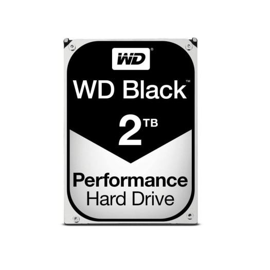 WD Black 2TB Performance Desktop Hard Disk Drive - WD2003FZEX