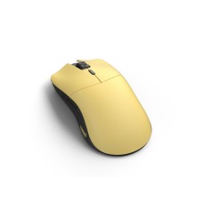 GLORIOUS Model O Pro Wireless Gaming Mouse - Golden Panda - Forge
