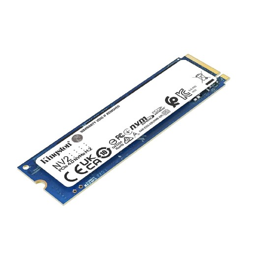 Kingston NV2 2TB M.2 2280 NVMe Internal SSD | PCIe 4.0 Gen 4x4 | Up to 3500 MB/s