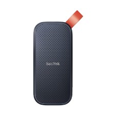 SanDisk 1TB Portable SSD - Up to 520MB/s, USB-C, USB 3.2 Gen 2 - SDSSDE30-1T00-G25