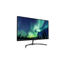 Philips 276E8VJSB 27" Monitor, 4K UHD 27" Monitor, 4K UHD 3840x2160 IPS, 1 Billion+ Colors, UltraNarrow Borders, LowBlue, MultiView, DispalyPort/2xHDMI 2.0